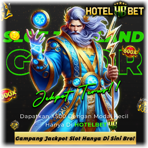 HOTELBET Platform Slot Bank Jago Peluang Jackpot Tertinggi